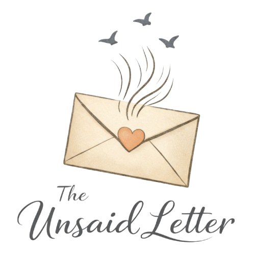 The Unsaid Letter logo